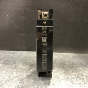 20 Amp, 1 Pole, 120 Volts Circuit Breaker EA1020