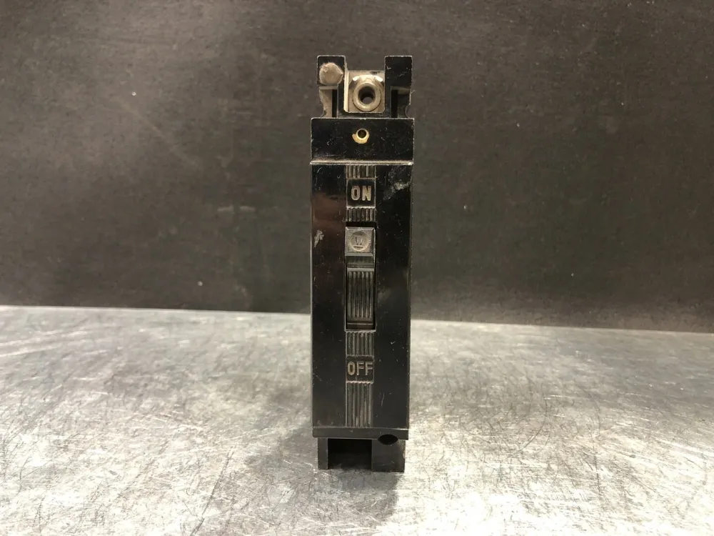 20 Amp, 1 Pole, 120 Volts Circuit Breaker EA1020