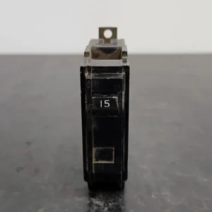 15 Amp, 1 Pole, 120/240 volts Circuit Breaker TQB1115