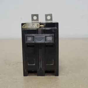 35 Amp, 2 Pole, 120/240 volts Circuit Breaker BAB2035