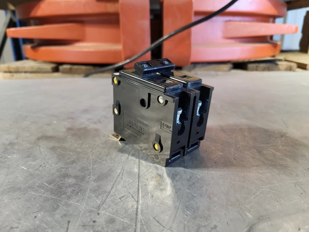 20 Amp, 2 Pole, 120/240 volts Circuit Breaker BAB2020H