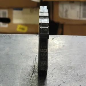 20 Amp, 1 Pole, 120/240 volts Circuit Breaker THQP120