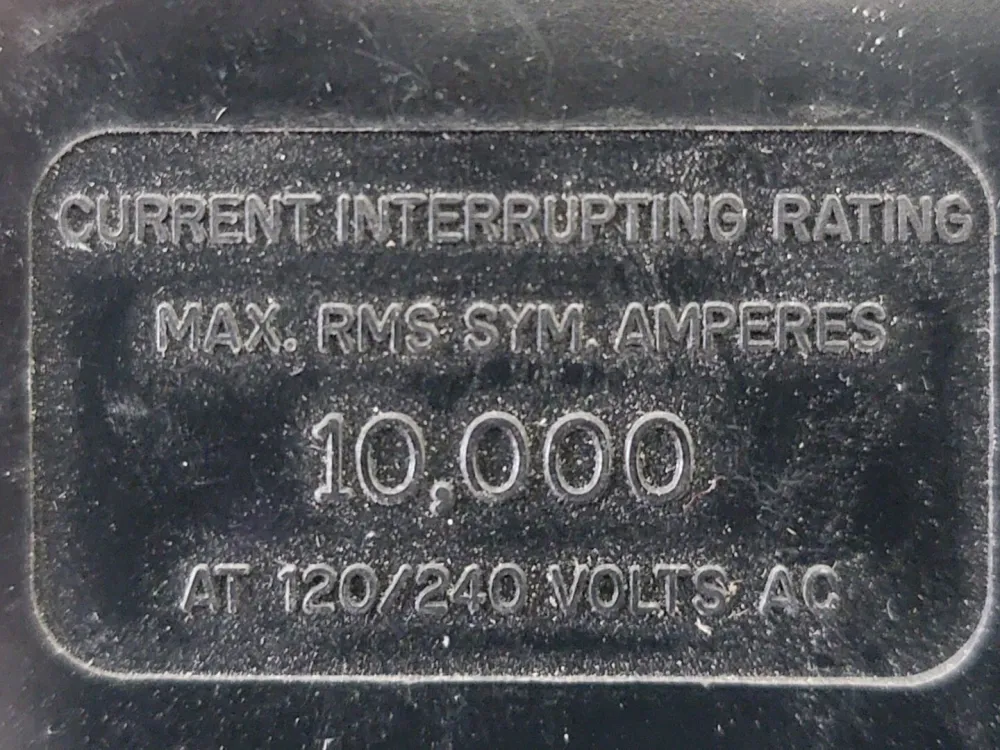 20 Amp, 1 Pole, 120/240 volts Circuit Breaker BAB1020