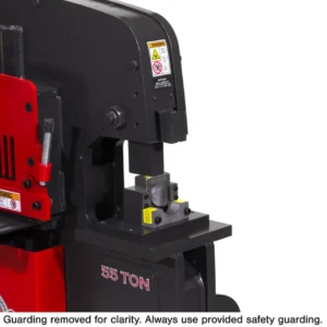 EDWARDS Pipe Notcher Housing Open Cavity