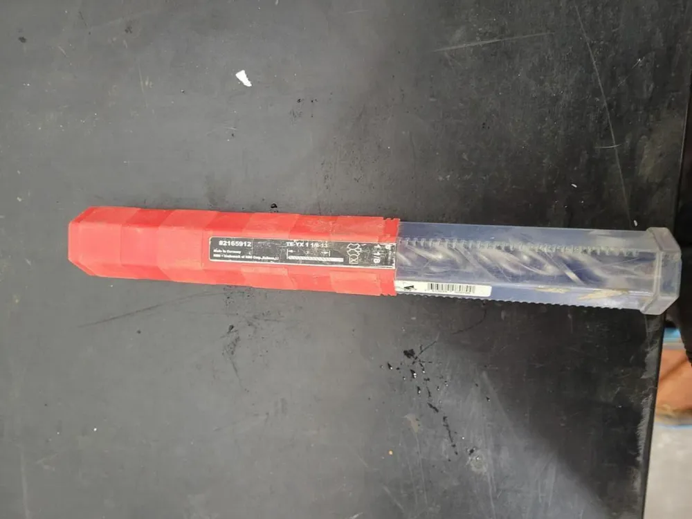 Hammer drill bit TE-YX 1 1/8"-13" 2165912