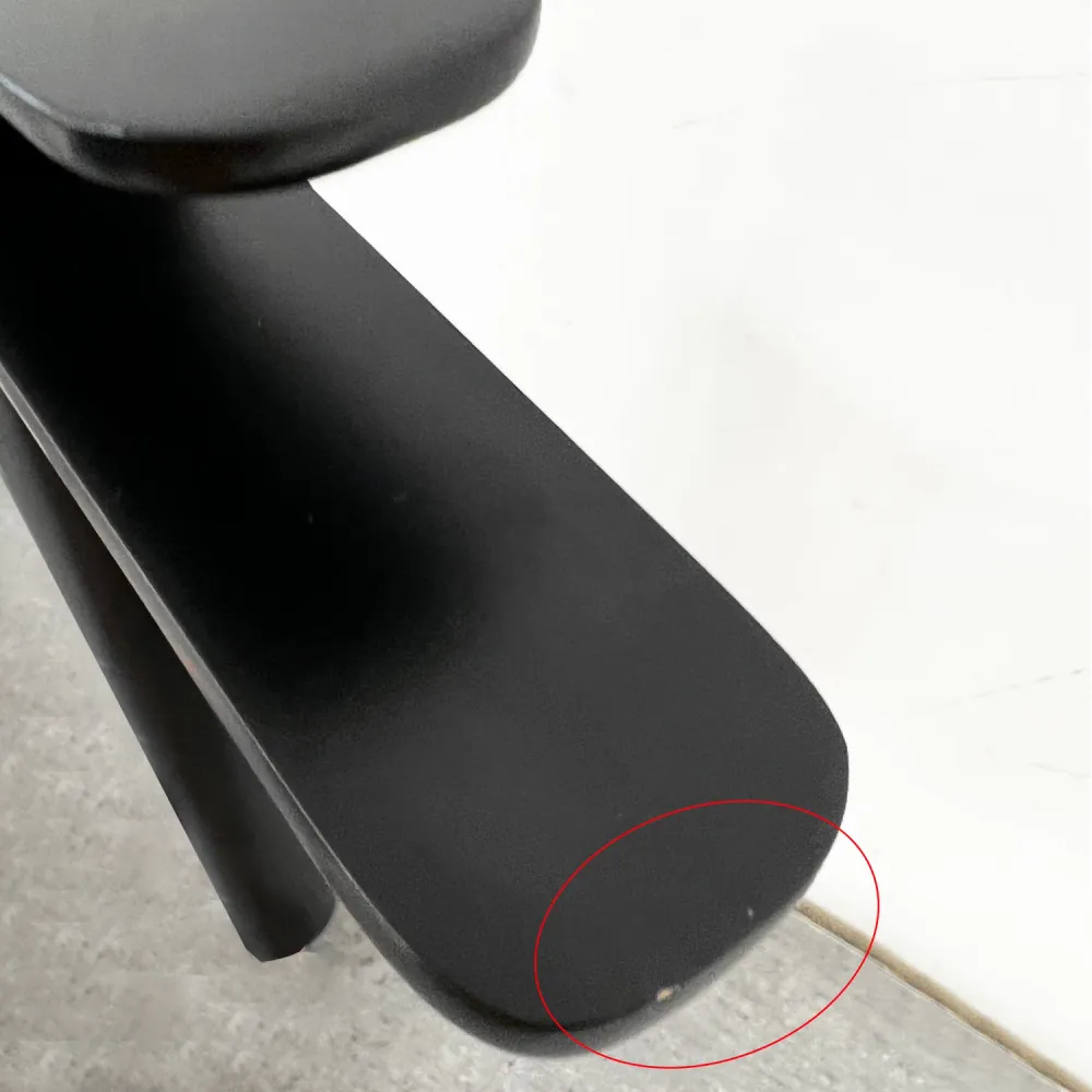 Imposant basin mixer pop-up drain Keller Taps Matte Black - Outlet imperfections