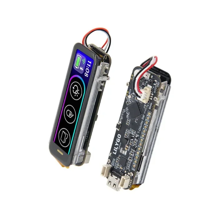 LILYGO T-Display Bar ESP32-S3 touchIPS LCD BH260AP TF Card (Pre-sale)