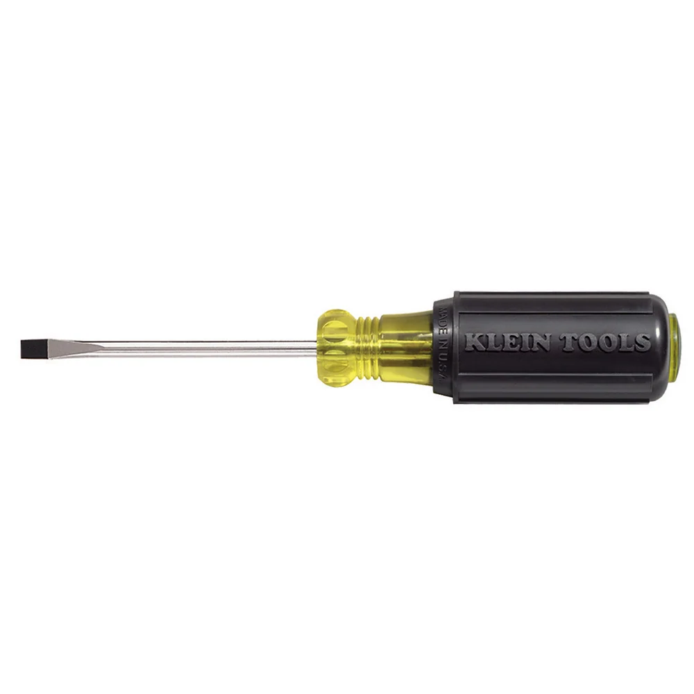 MINUSCUUL TOOLS 3/16-Inch Cabinet Tip Screwdriver 3-Inch