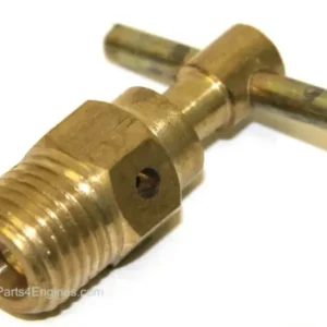 Perkins 4.203 Drain Tap - equivalent to 31419