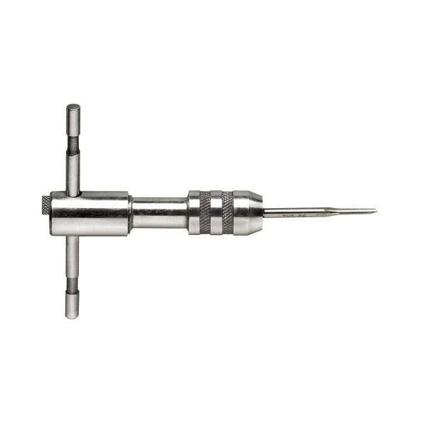 Ratchet Drive Tap Holder (1/16” to 5/32” Capacity)