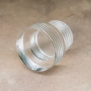 Tapon Transparente Ajuste De Encendido Para Harley-Davidson