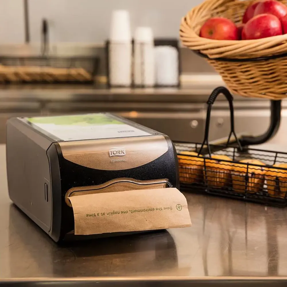 Tork Xpressnap Countertop Napkin Dispenser - #6432000