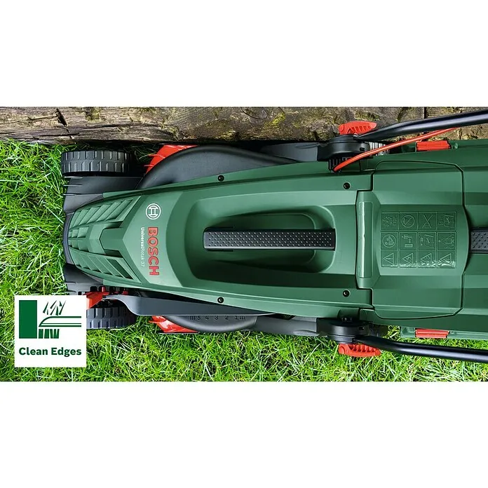 Bosch Elektrische Grasmaaier Easyrotak 32-235 - 1.200 W, Snijbreedte: 32 cm