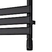 Professionele Kwaliteit TVS Design Elektrisch verwarmingselement EL 300 - Zwart, b x h: 350 x 800 mm, 300 W