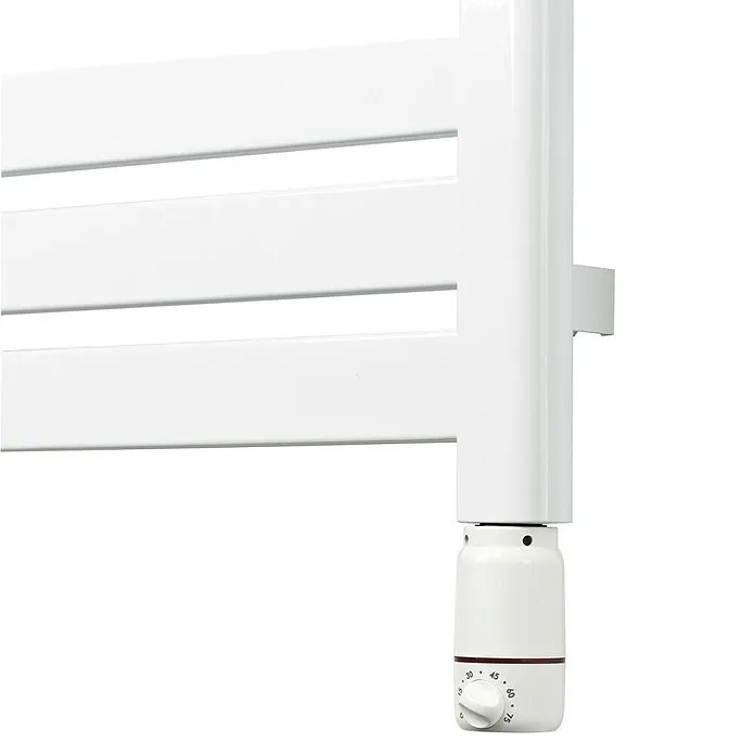 TVS Design Elektrisch verwarmingselement EL 600 - Wit, b x h: 350 x 800 mm, 600 W Heavy Duty