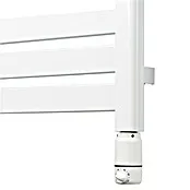 TVS Design Elektrisch verwarmingselement EL 600 - Wit, b x h: 350 x 800 mm, 600 W Heavy Duty