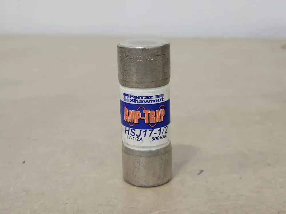 17-1/2 Amp Class J Vlugge Fuse HSJ17-1/2 (Lot 9)