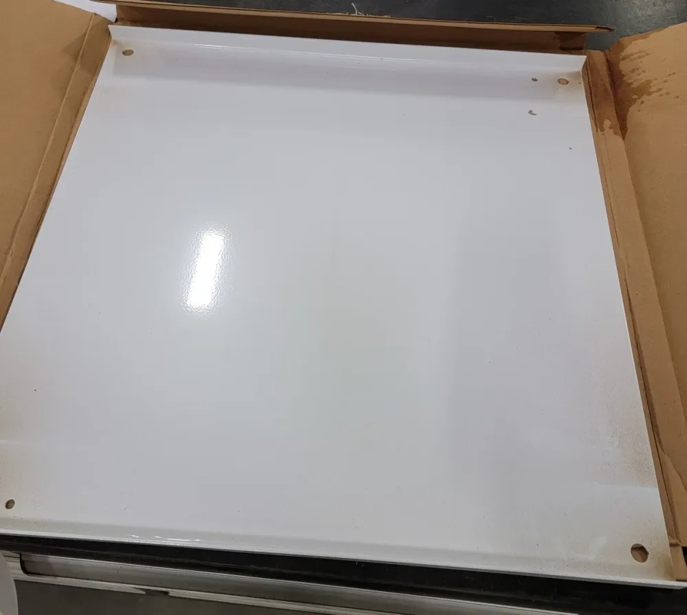A24P24 Enclosure Panel 21"x21" Robuust ontwerp