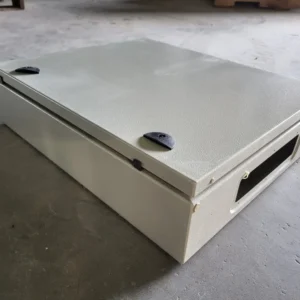 Industrieel Zwaar Belast ST5-615 Electrical Enclosure 19"x23"x5.9"
