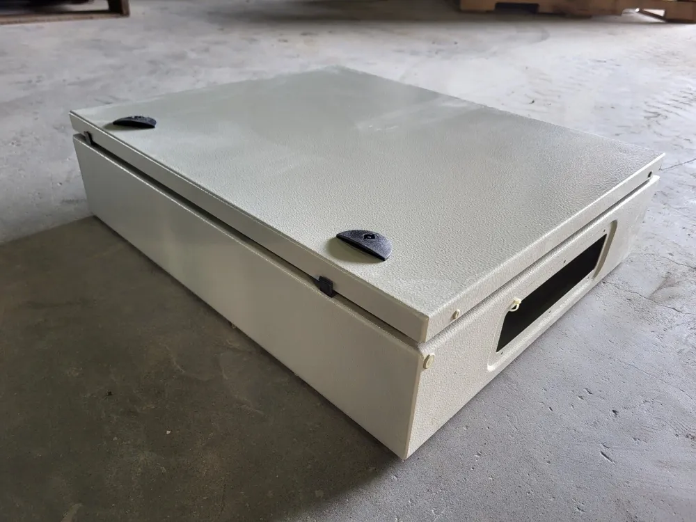 Industrieel Zwaar Belast ST5-615 Electrical Enclosure 19"x23"x5.9"