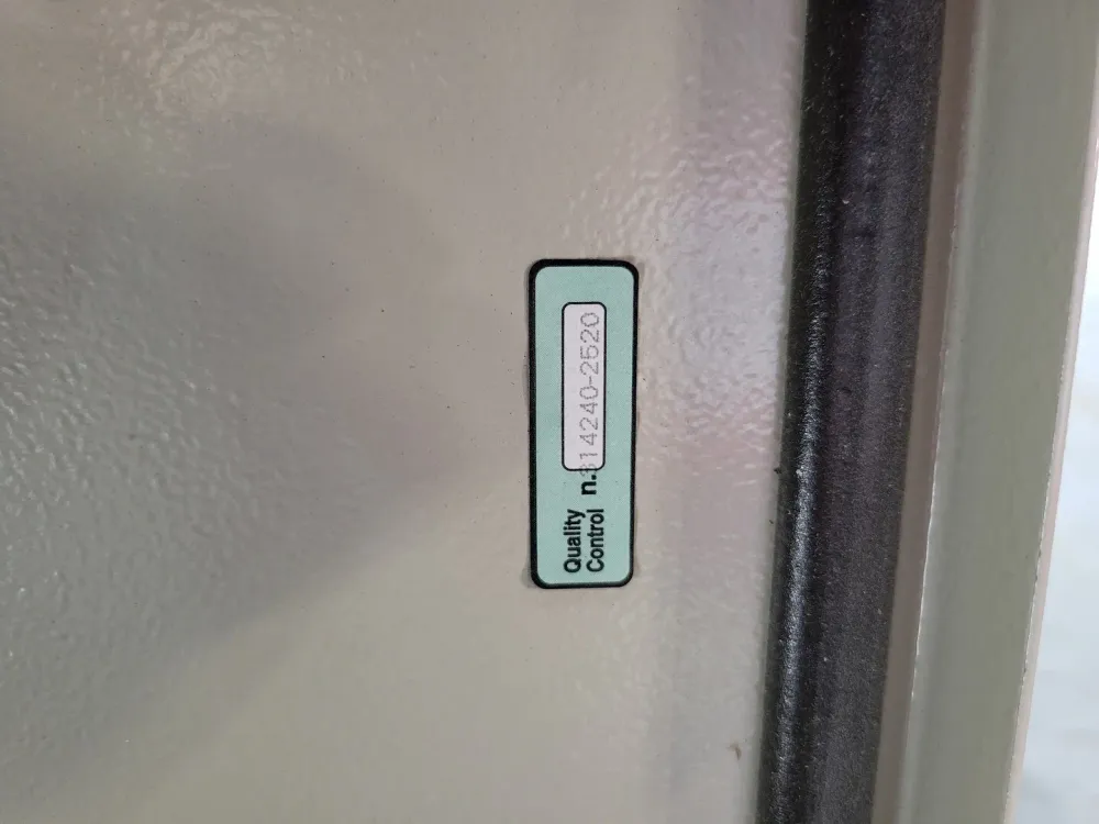 Industrieel Zwaar Belast ST5-615 Electrical Enclosure 19"x23"x5.9"