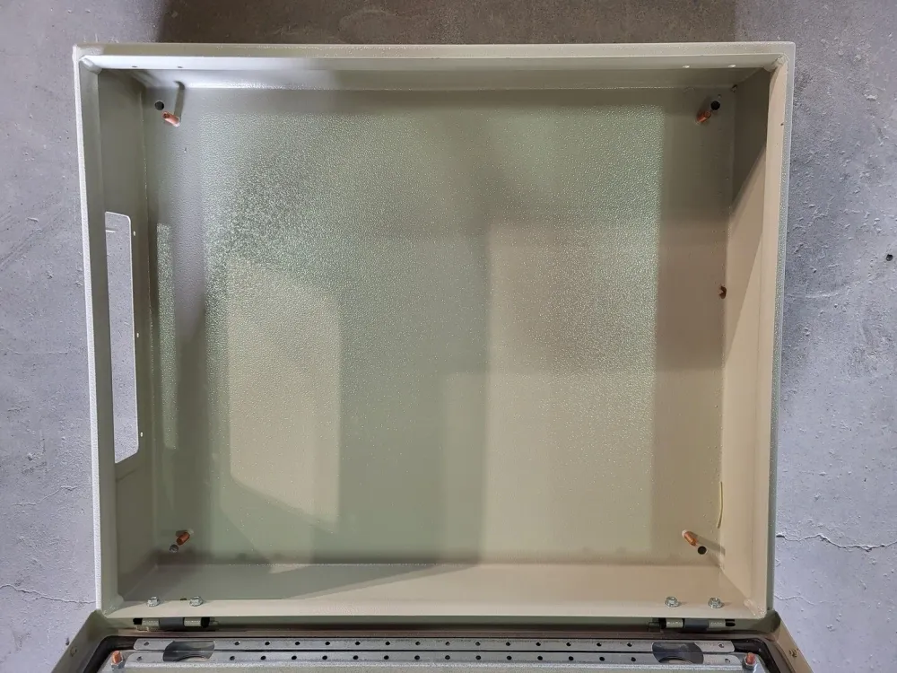Industrieel Zwaar Belast ST5-615 Electrical Enclosure 19"x23"x5.9"