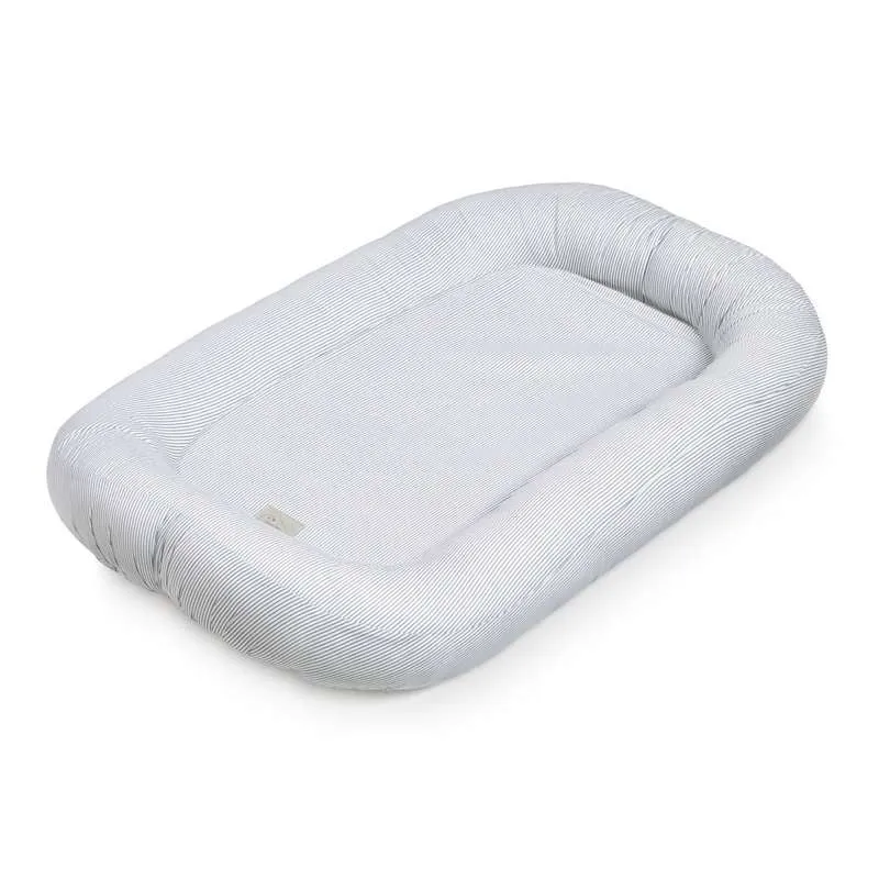 Cam Cam Copenhagen Babynest - OCS - Gevestigd Strepen Blauw