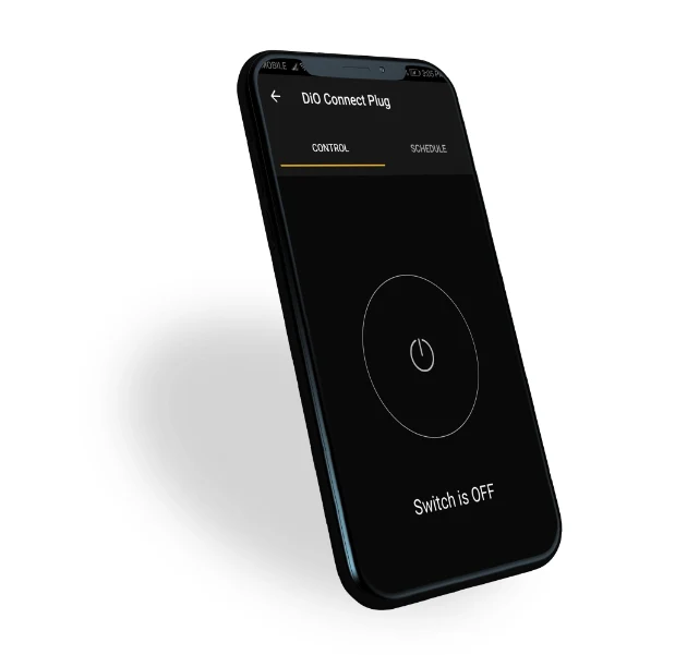 Connected plug remote control - DiO Connect met CE-Keurmerk