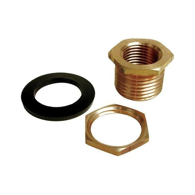 Dial Heavy Duty Messing Drain