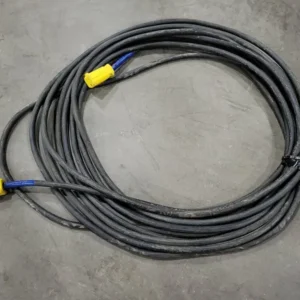 70 ft Power Extension Cord NEMA 5-15 Plug and Receptacle