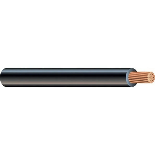 Southwire 20-ft 14-AWG Stranded Ebbenhout Gpt Primary Wire