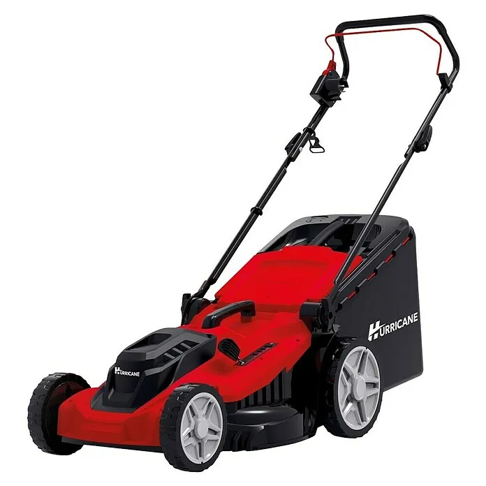 Hurricane Elektrische Grasmaaier HERM-I-1743 - 1.700 W, Snijbreedte: 43 mm