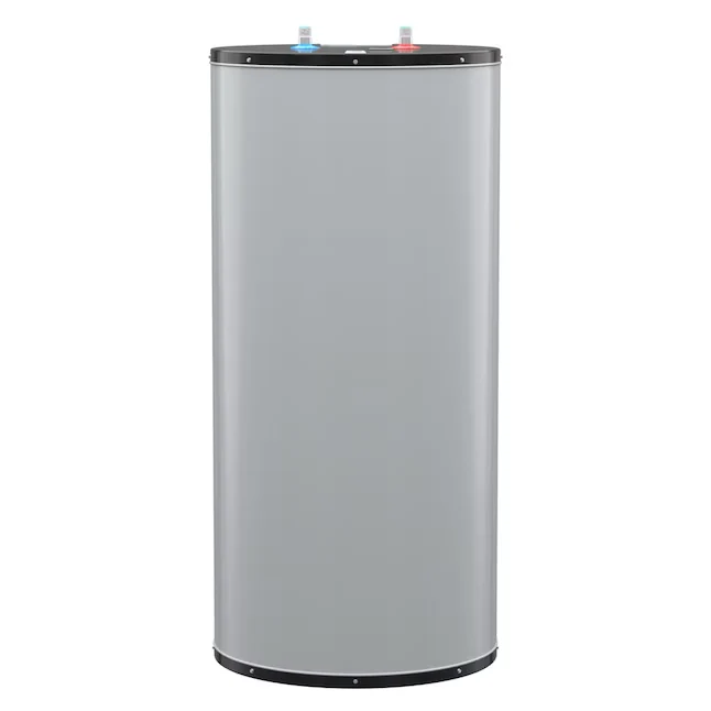 .O. Smith Signature 300 50-Gallons Short 9-year Warranty 5500-watt Double Element Slim Electric Water Heater Leak Detection