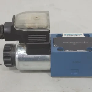Solenoid Directional Valve 4WE6D60/EG24N9ZS5L, P/N RR00009279
