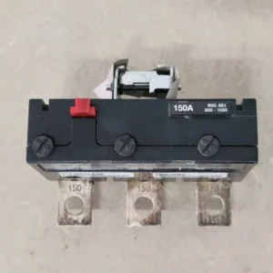 150 Amp, 3 Pole, 600 Volts Trip Unit FD63T150