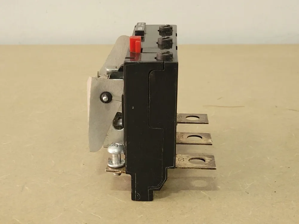 150 Amp, 3 Pole, 600 Volts Trip Unit FD63T150