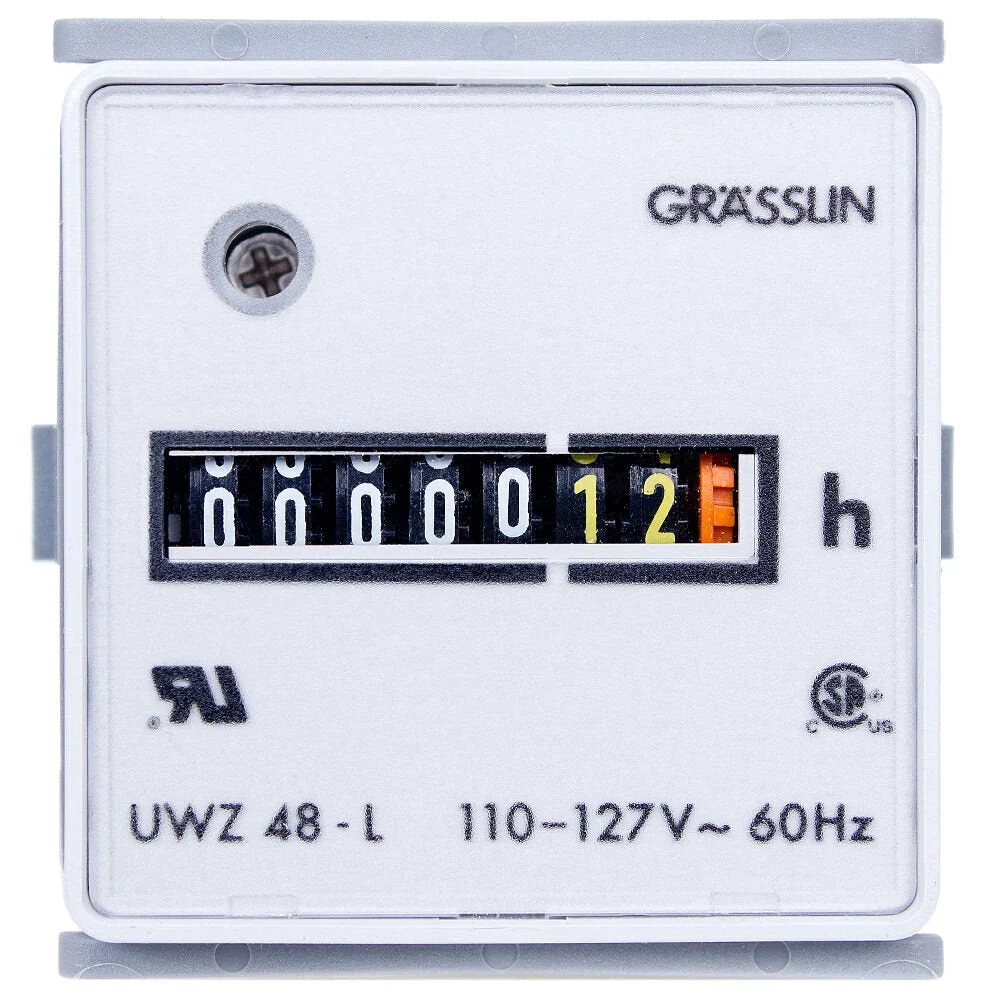 Binnentimer Intermatic - UWZ48E-240 - AC Hour Meter