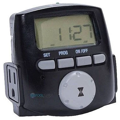 Intermatic - DT200LT - Cijferdisplay Astronomic Landscape Timer Compatibel met slimme home-systemen