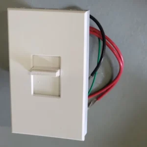 1000W Los Pole 3-Way Slider Dimmer Switch AS103