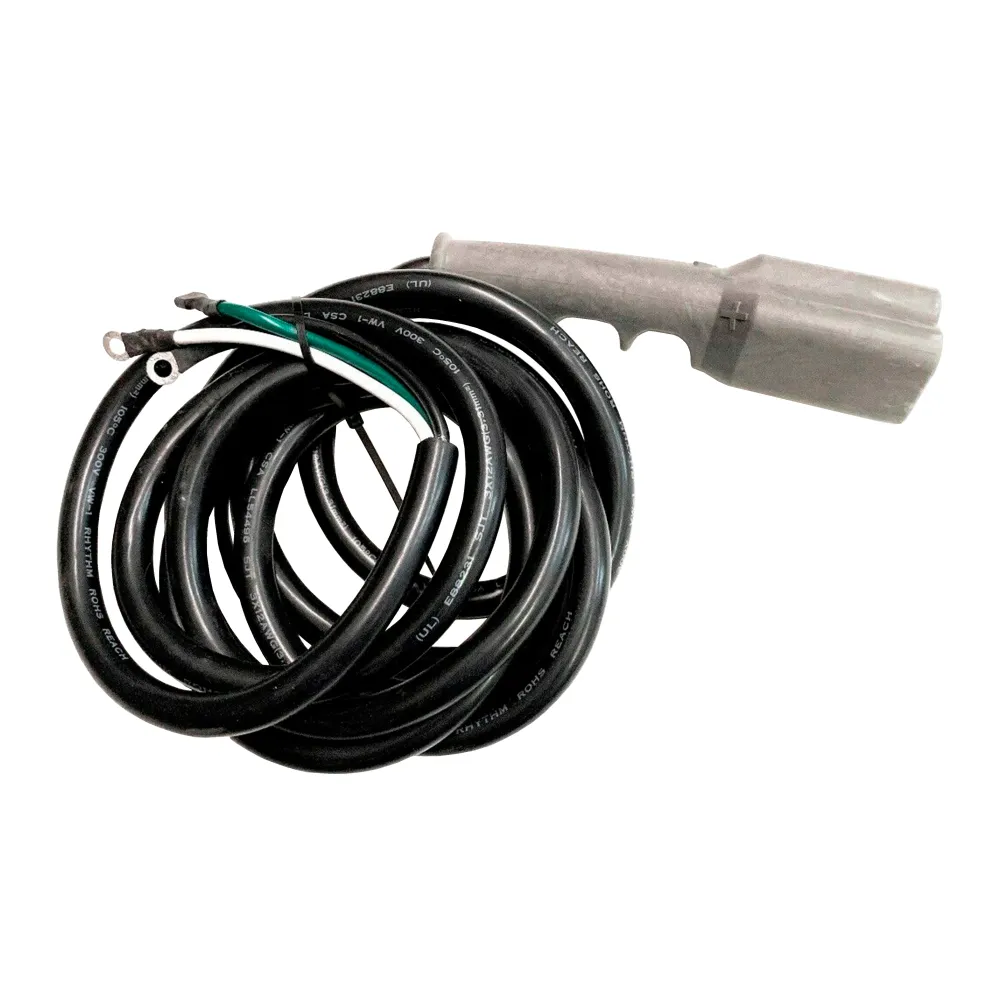 DC Charger Power Cord And Plug 10 ft Yamaha G29 Drive YDRE JW2-H7234-01-00, JW9-82174-00-00