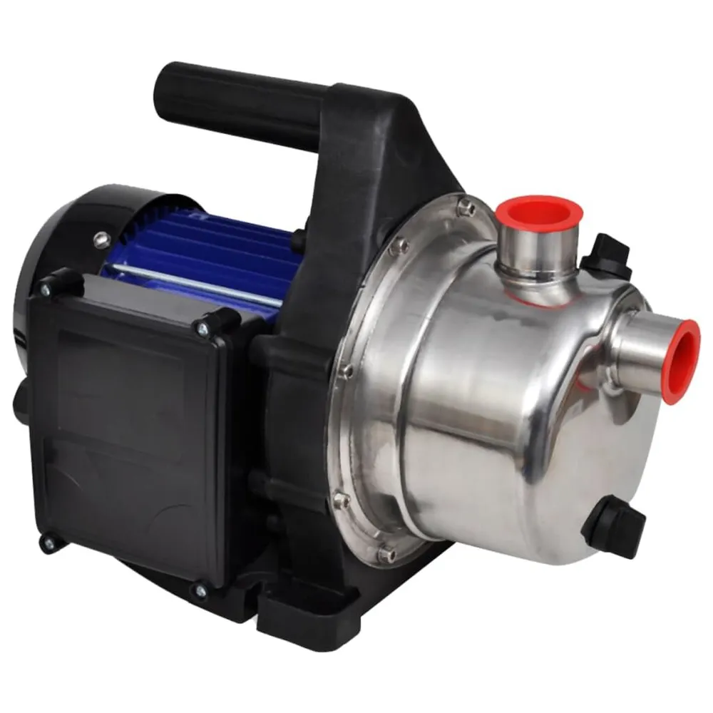 Elektrische Waterpomp 600 W - Universeel toepasbaar