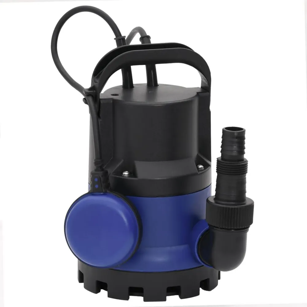 Zware Industrie Vuilwaterpomp elektrisch onderdompelbaar 400 W