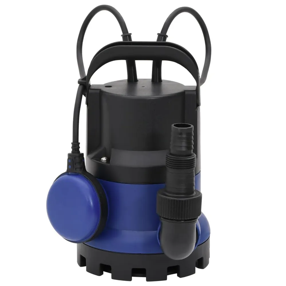 Zware Industrie Vuilwaterpomp elektrisch onderdompelbaar 400 W