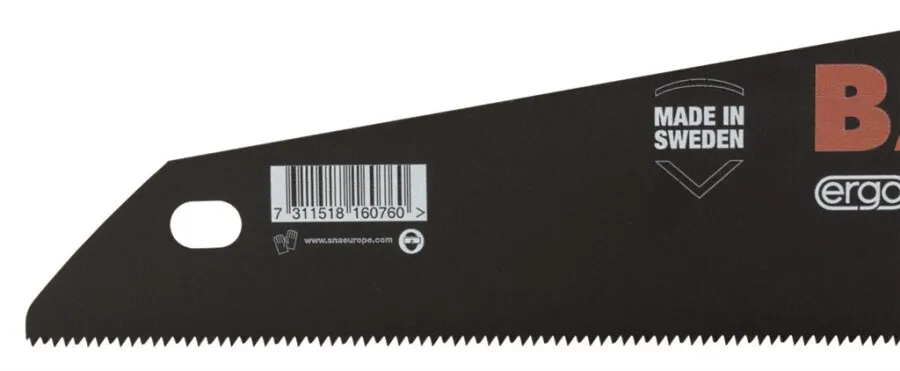 Bahco handzaag Ergo Bovenstaand - 550 mm - 2600-22-XT-HP hardpoint