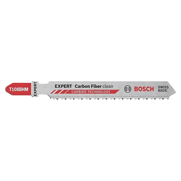 Bosch Expert Decoupeerzaagblad - Lengte: 92 mm, T-schacht