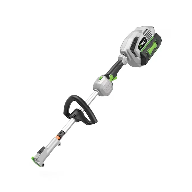 EGO POWER+ Multi-Head System 56-volt 10- 2.5 Ah Battery Pole Saw (Battery and Charger Included)