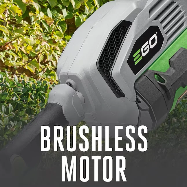EGO POWER+ Multi-Head System 56-volt 10- 2.5 Ah Battery Pole Saw (Battery and Charger Included)