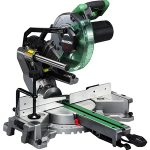 HiKOKI afkortzaagmachine - C8FSHGWAZ - ∅216mm - 1100W