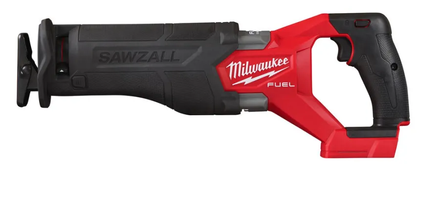 Milwaukee accu reciprozaagmachine - M18 FSZ-0X - 18V - excl accu en lader - HD box