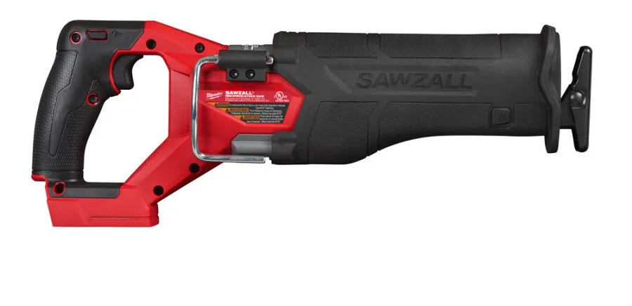 Milwaukee accu reciprozaagmachine - M18 FSZ-0X - 18V - excl accu en lader - HD box